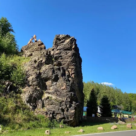 Talblick Отель