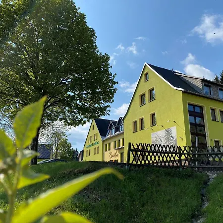 Talblick Hotel Holzhau
