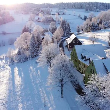 Talblick Hotel Holzhau