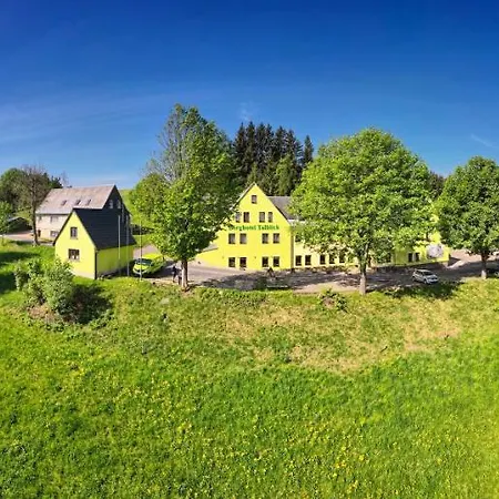 Talblick Hotel Holzhau