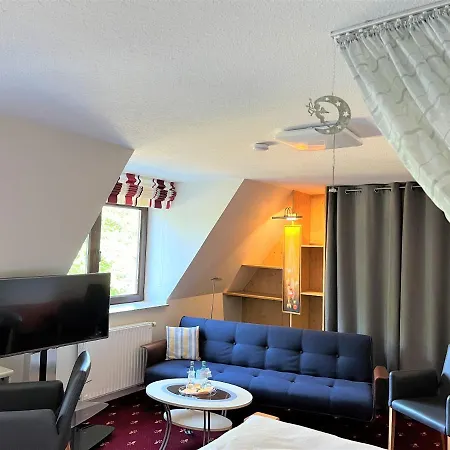 Talblick Hotel Holzhau