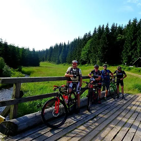 Talblick Hotel Holzhau