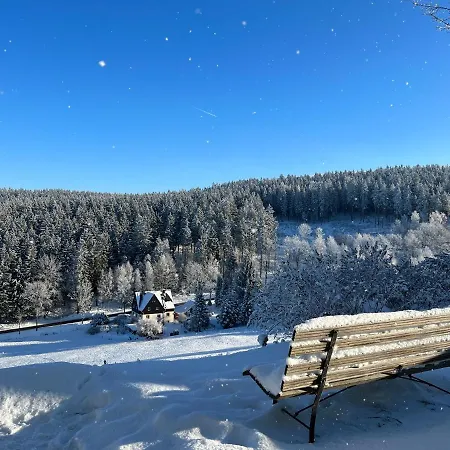 Talblick Hotel Holzhau