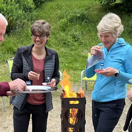 Talblick Hotel Holzhau