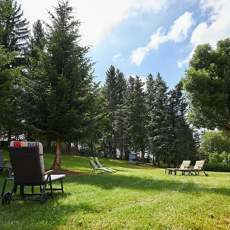 Talblick Hotel Holzhau