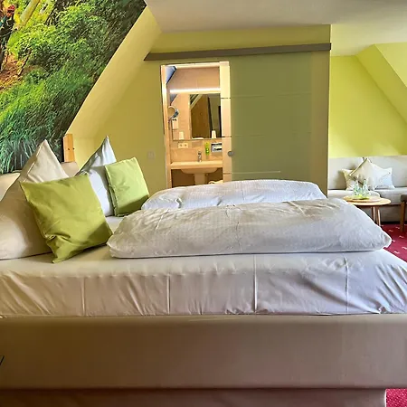 Talblick Hotel Holzhau