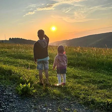 Hotel Talblick Holzhau