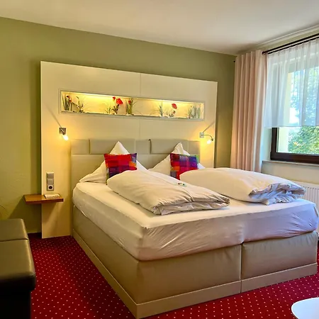 Hotel Talblick Holzhau