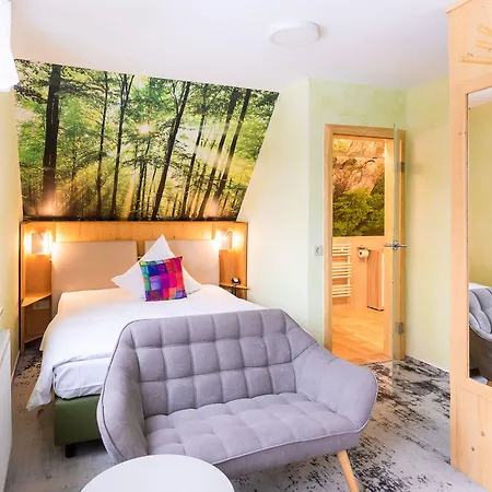 Hotel Talblick Holzhau