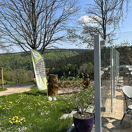 Talblick Hotel Holzhau