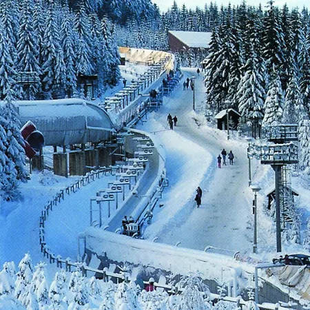 Talblick Hotel Holzhau