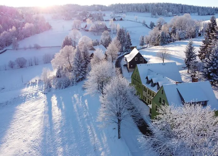 Talblick Otel Holzhau