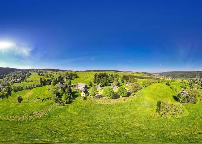 Отель Talblick Хольцхау