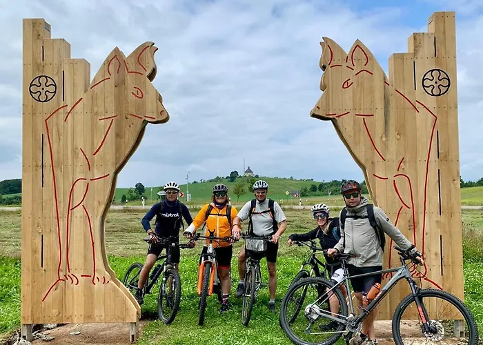 Отель Talblick 4*