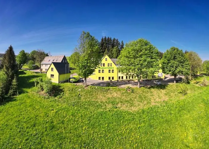 Talblick Otel Holzhau