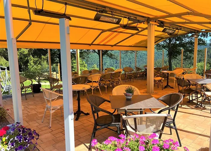 Talblick Хольцхау