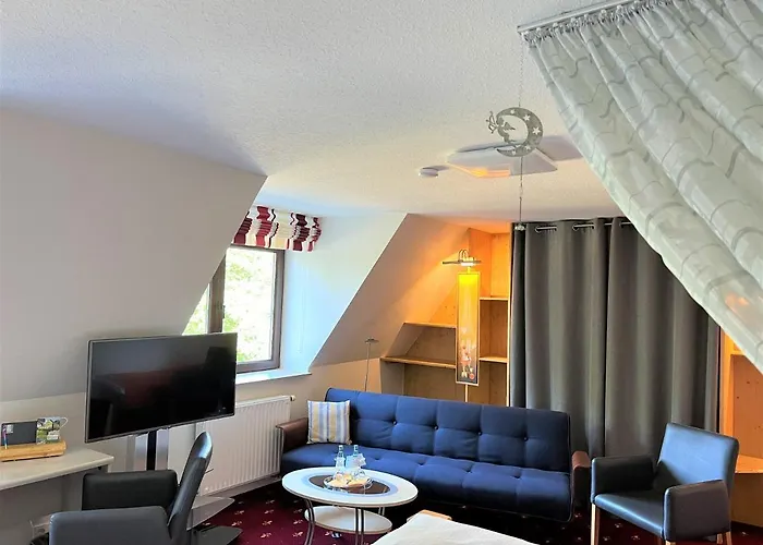 Talblick Hotel Holzhau