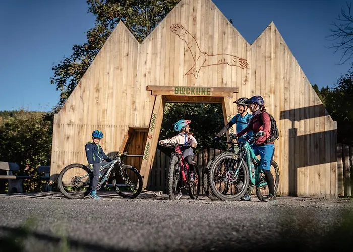 Отель Talblick Хольцхау