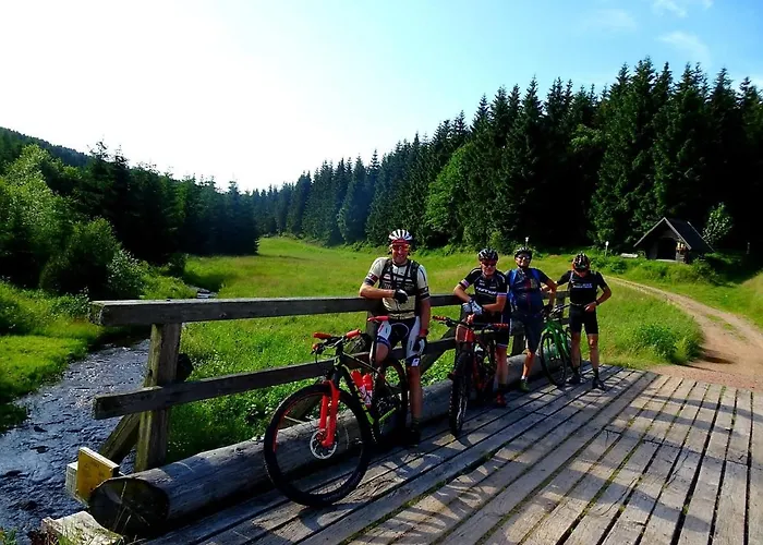 Talblick Hotel Holzhau