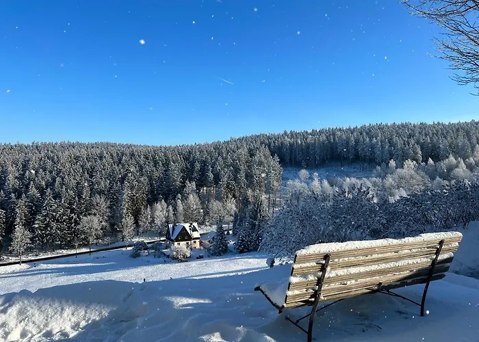 Talblick Отель Хольцхау