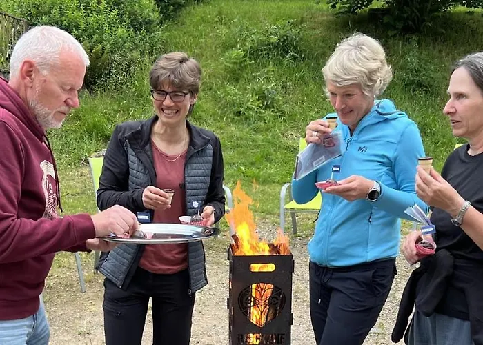 Talblick Otel Holzhau