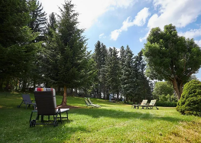 Talblick Otel Holzhau