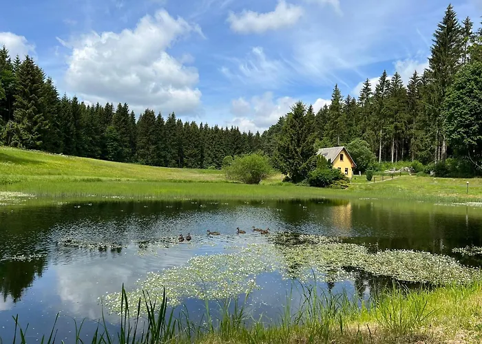 Talblick Отель