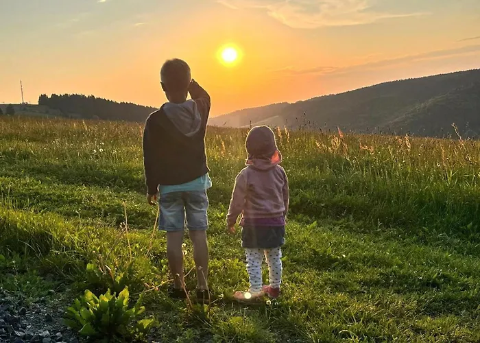 Otel Talblick Holzhau