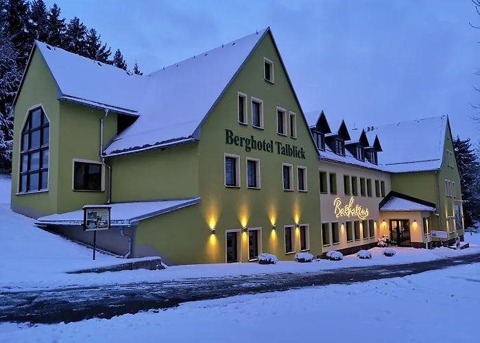 Otel Talblick 4*
