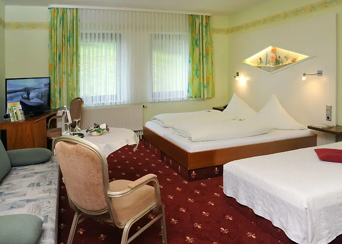 Talblick Хольцхау