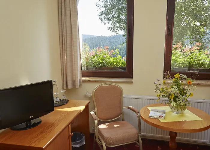 Отель Talblick