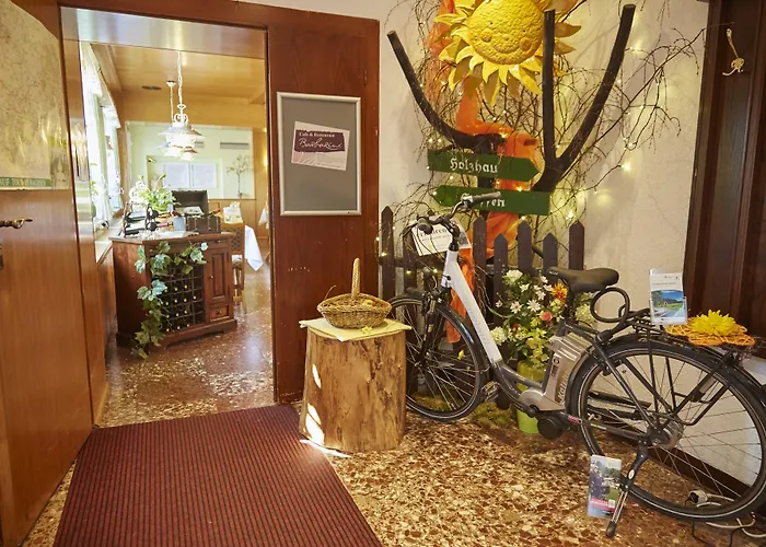 Talblick Хольцхау