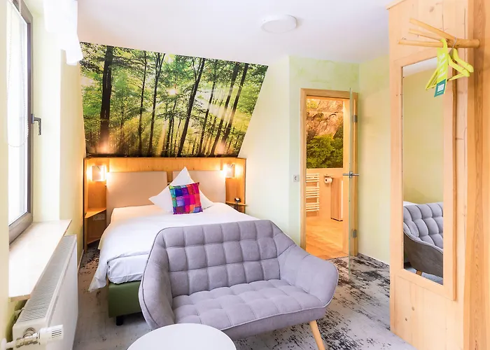 Otel Talblick Holzhau