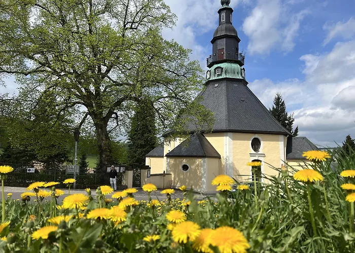 Talblick Отель