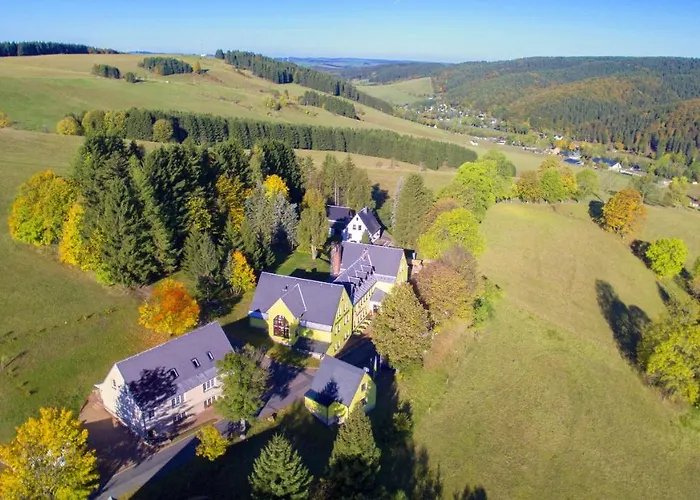 Talblick Otel Holzhau