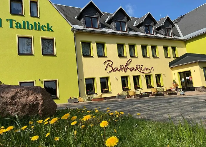 Talblick Otel Holzhau